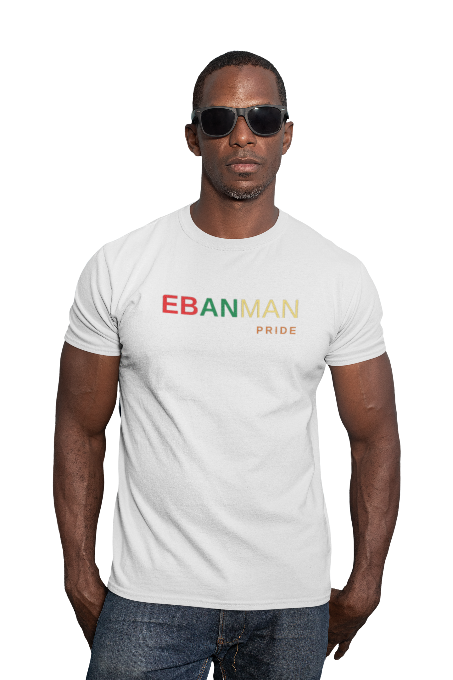 Ebanman Classic Pride Tee